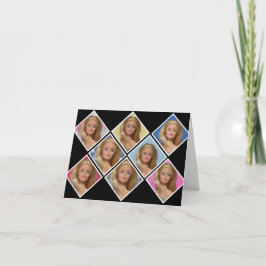 Mijn poppen zijn geweldig kaart