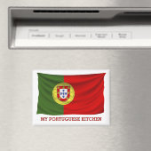Mijn Portugese keukenmagneet Magneet (Insitu (Vaatwasser))