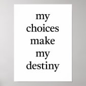 Mijn Poster (Voorkant)