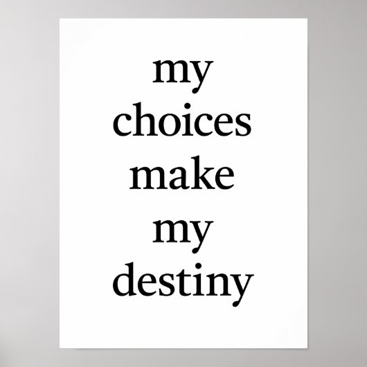 Mijn Poster (Voorkant)