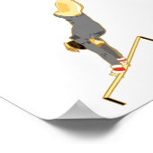 Mijn Poster Beam (Hoek)