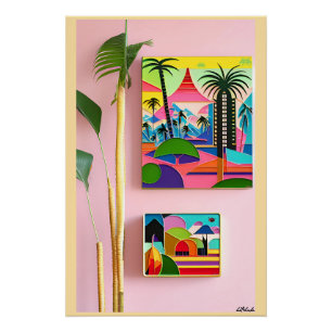 Mijn Poster heeft zijn eigen Posters