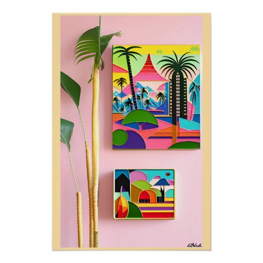 Mijn Poster heeft zijn eigen Posters (Voorkant)