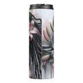 Mijn potentieel is onbegrensd thermosbeker (Achterkant)