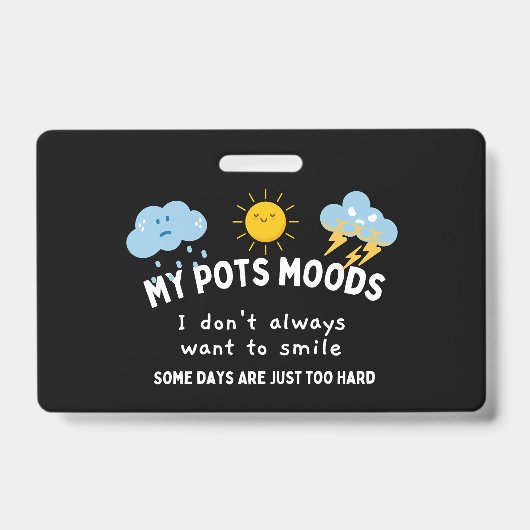MIJN POTS MOODS BADGE (Voorkant)