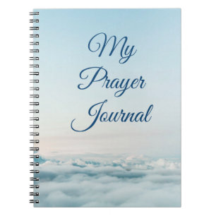 Mijn Prayer Journal, Faith Notitieboek