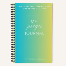 Mijn Prayer Journal