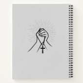 Mijn Prayer Journal Notitieboek (Achterkant)