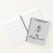 Mijn Prayer Journal Notitieboek (Binnen)