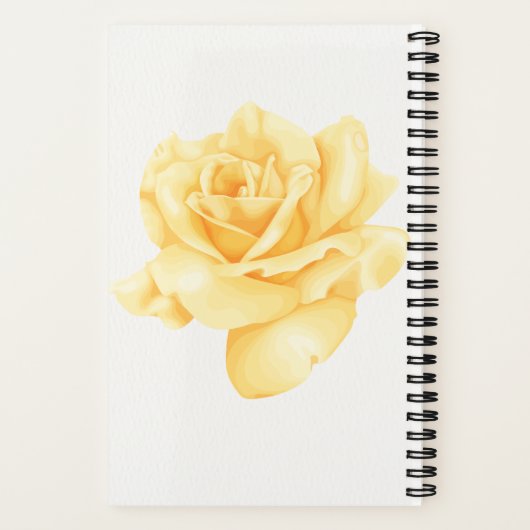 Mijn Prayer Journal Notitieboek (Achterkant)