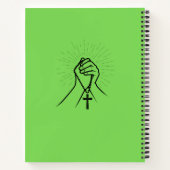 Mijn Prayer Journal Notitieboek (Achterkant)