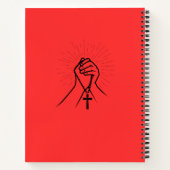 Mijn Prayer Journal Notitieboek (Achterkant)