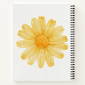 Mijn Prayer Journal Notitieboek (Achterkant)