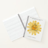 Mijn Prayer Journal Notitieboek (Binnen)