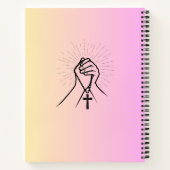 Mijn Prayer Journal Notitieboek (Achterkant)