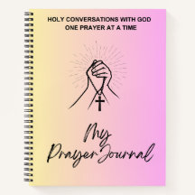 Mijn Prayer Journal