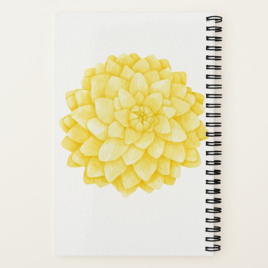 Mijn Prayer Journal Notitieboek (Achterkant)