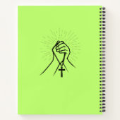 Mijn Prayer Journal Notitieboek (Achterkant)