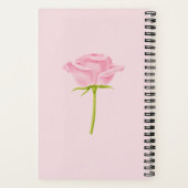 Mijn Prayer Journal Notitieboek (Achterkant)