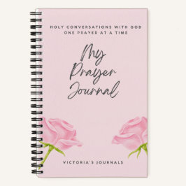 Mijn Prayer Journal Notitieboek