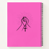 Mijn Prayer Journal Notitieboek (Achterkant)