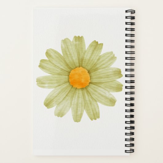 Mijn Prayer Journal Notitieboek (Achterkant)