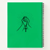 Mijn Prayer Journal Notitieboek (Achterkant)