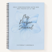 Mijn Prayer Journal Notitieboek (Voorkant)