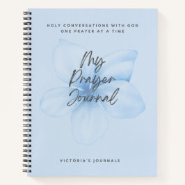 Mijn Prayer Journal Notitieboek