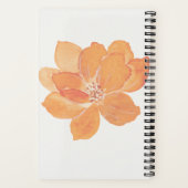 Mijn Prayer Journal Notitieboek (Achterkant)