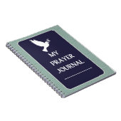 Mijn Prayer Journal Notitieboek (Rechterzijde)