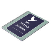 Mijn Prayer Journal Notitieboek (Linkerzijde)