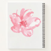 Mijn Prayer Journal Notitieboek (Achterkant)