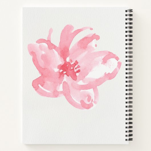 Mijn Prayer Journal Notitieboek (Achterkant)