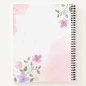 Mijn Prayer Journal Notitieboek (Achterkant)