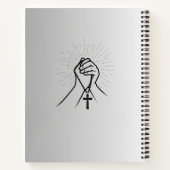 Mijn Prayer Journal Notitieboek (Achterkant)