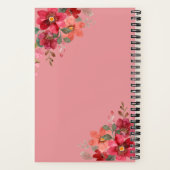 Mijn Prayer Journal Notitieboek (Achterkant)