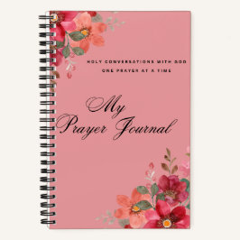 Mijn Prayer Journal Notitieboek