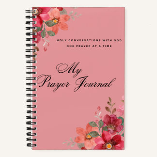 Mijn Prayer Journal Notitieboek