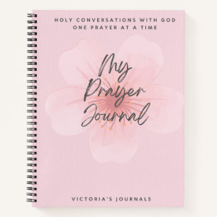 Mijn Prayer Journal Notitieboek