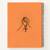 Mijn Prayer Journal Notitieboek (Achterkant)