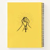 Mijn Prayer Journal Notitieboek (Achterkant)