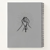 Mijn Prayer Journal Notitieboek (Achterkant)