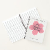 Mijn Prayer Journal Notitieboek (Binnen)