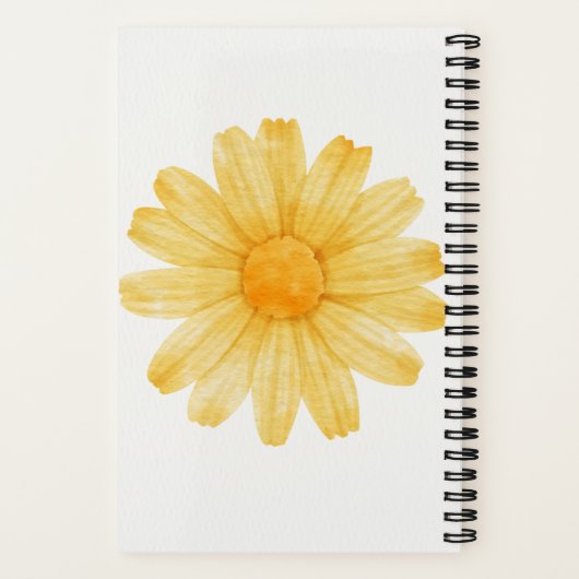 Mijn Prayer Journal Notitieboek (Achterkant)