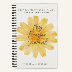 Mijn Prayer Journal Notitieboek