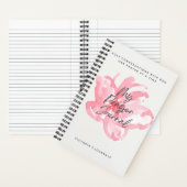 Mijn Prayer Journal Notitieboek (Binnen)