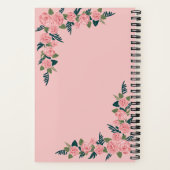 Mijn Prayer Journal Notitieboek (Achterkant)