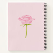 Mijn Prayer Journal Notitieboek (Achterkant)