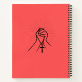 Mijn Prayer Journal Notitieboek (Achterkant)